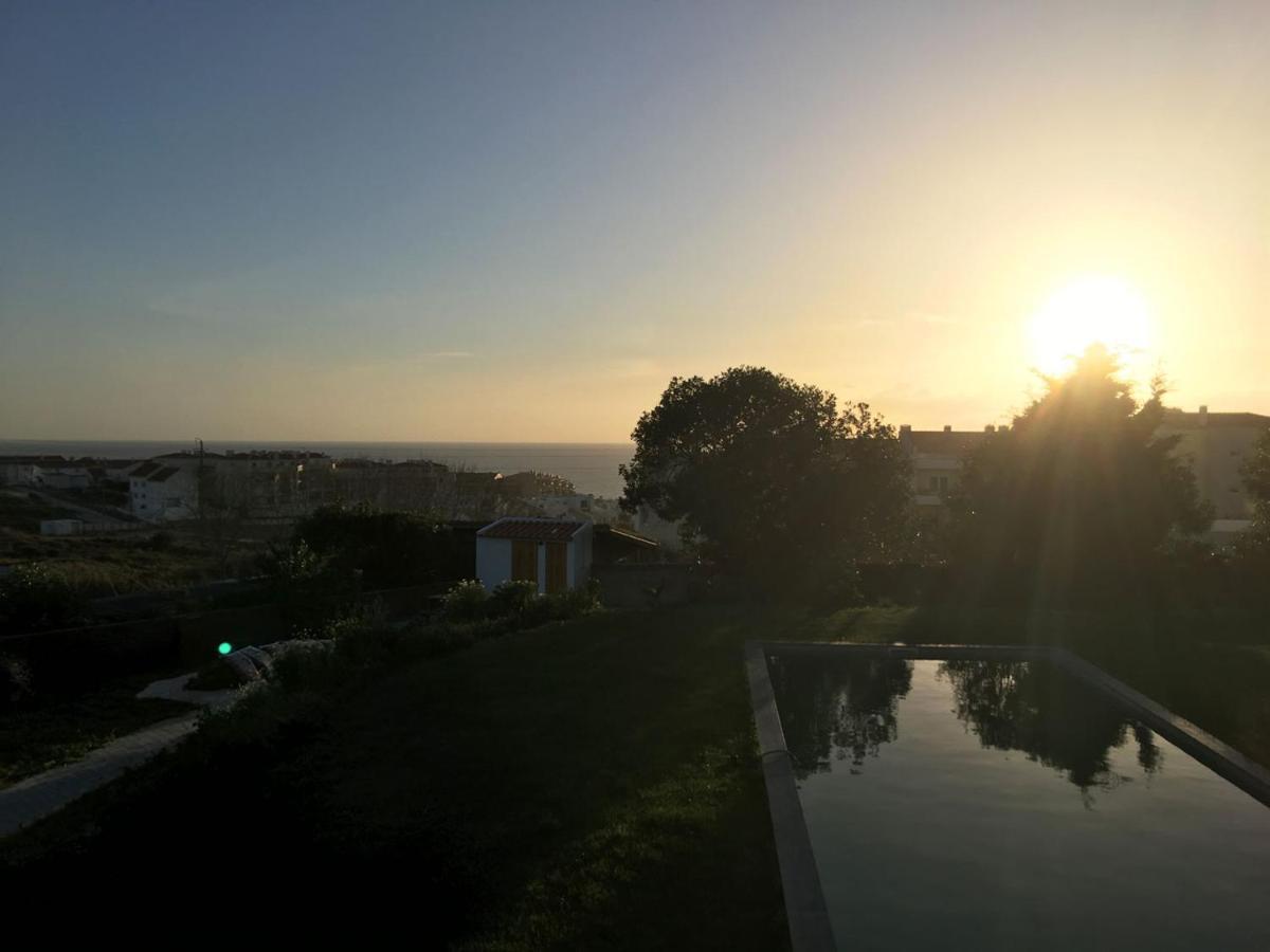Bed and Breakfast Elemental Ericeira Exteriér fotografie