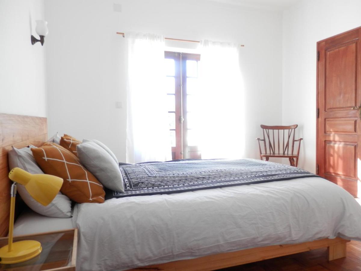 Bed and Breakfast Elemental Ericeira Exteriér fotografie