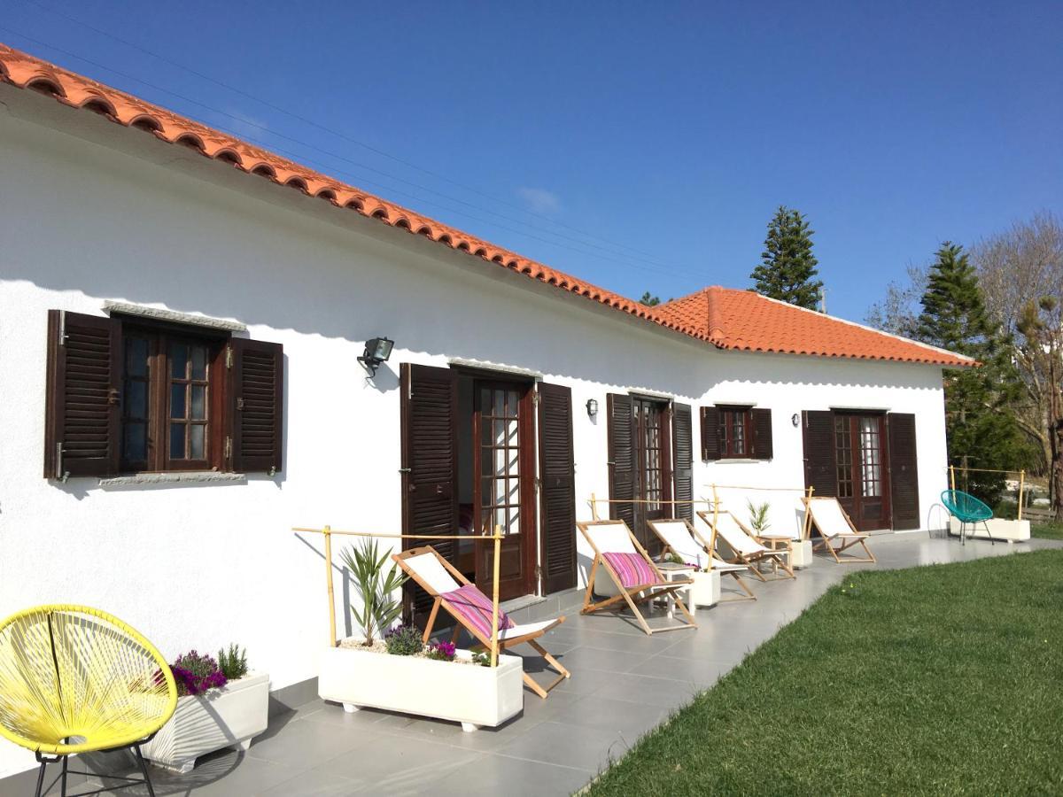 Bed and Breakfast Elemental Ericeira Exteriér fotografie
