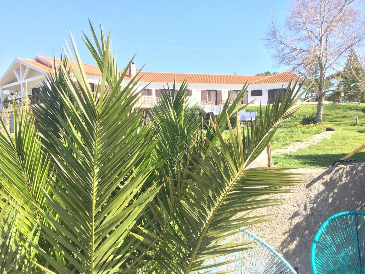Bed and Breakfast Elemental Ericeira Exteriér fotografie