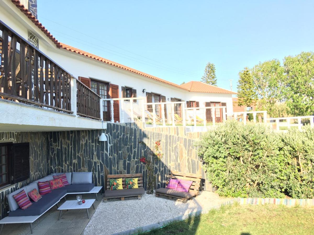 Bed and Breakfast Elemental Ericeira Exteriér fotografie