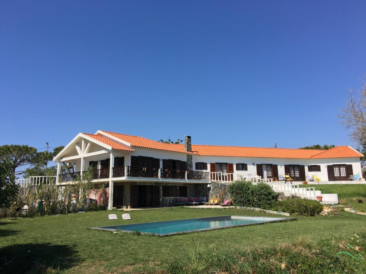 Bed and Breakfast Elemental Ericeira Exteriér fotografie