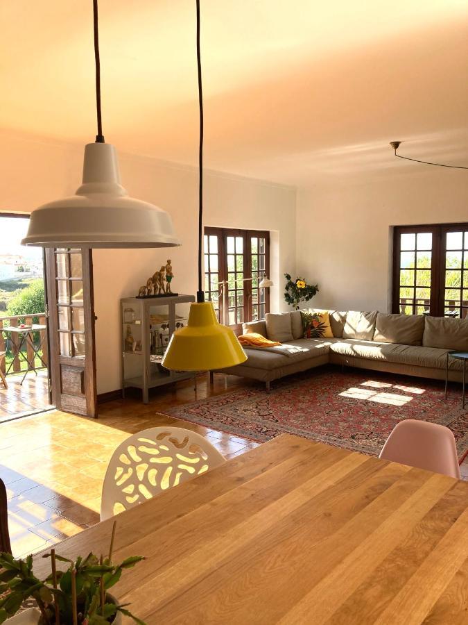 Bed and Breakfast Elemental Ericeira Exteriér fotografie