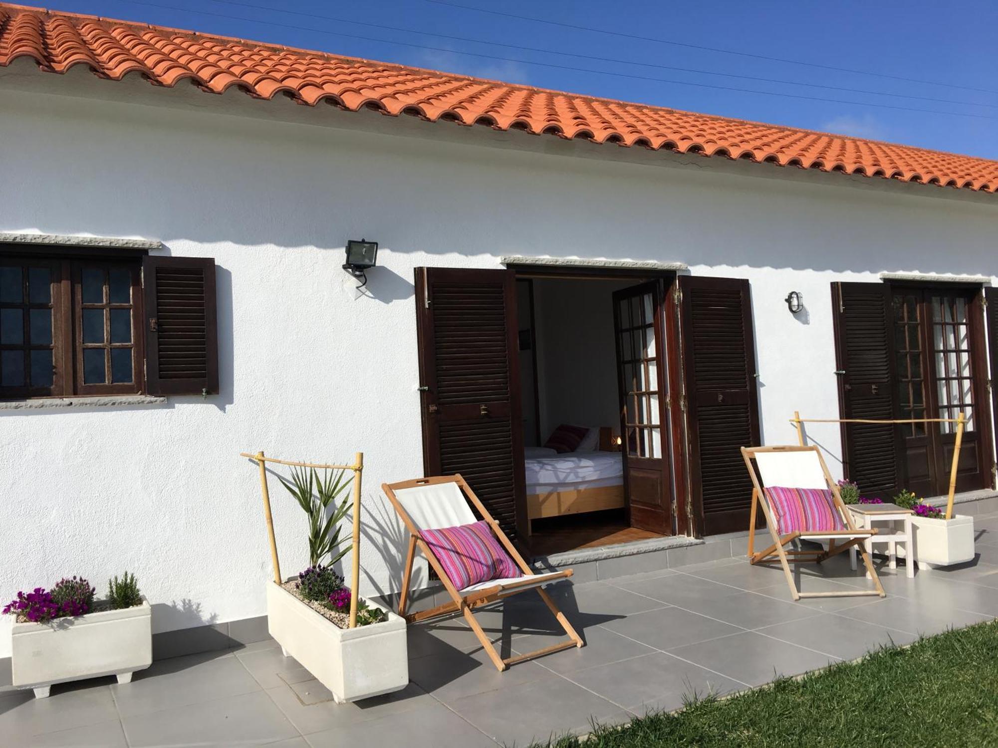 Bed and Breakfast Elemental Ericeira Pokoj fotografie